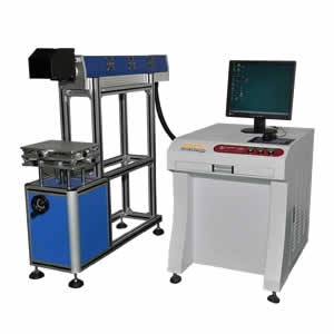 CO2 laser marking machine
