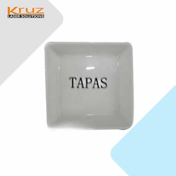 Glass laser marking